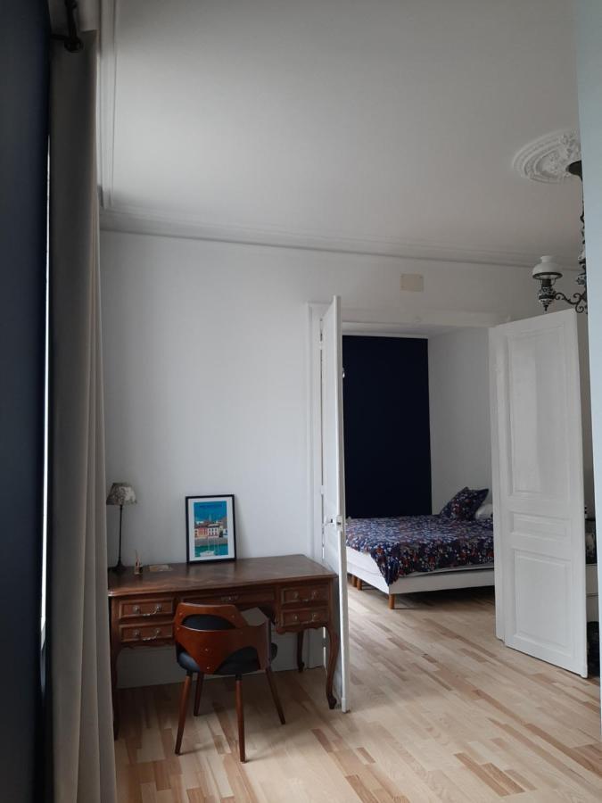 Suite Yves Klein - Proche Gare Et Centre-Ville- Entree Privee Remiremont Eksteriør bilde